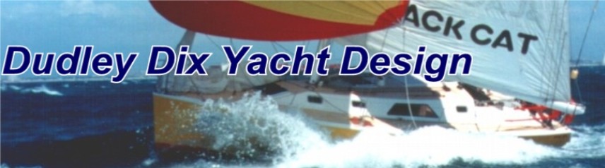 Dix Design - Dudley Dix Yacht Design